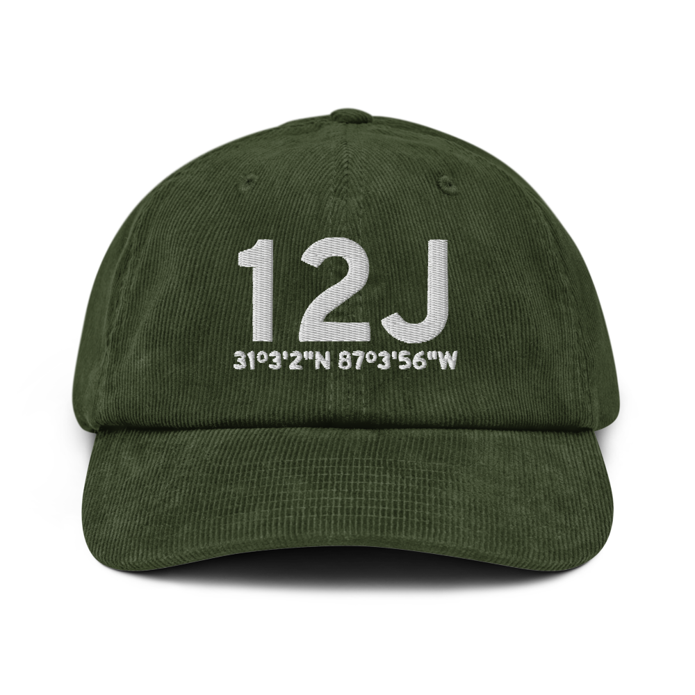 Brewton (K12J) Airport Hat 