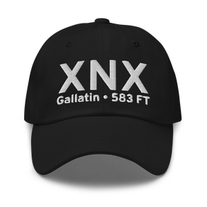 Gallatin (KM33) Airport Hat