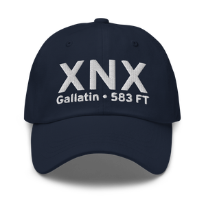 Gallatin (KM33) Airport Hat