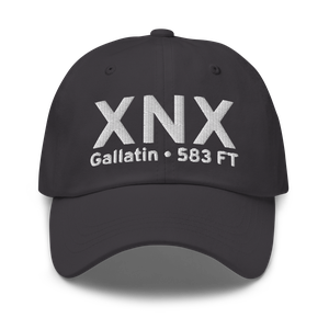 Gallatin (KM33) Airport Hat