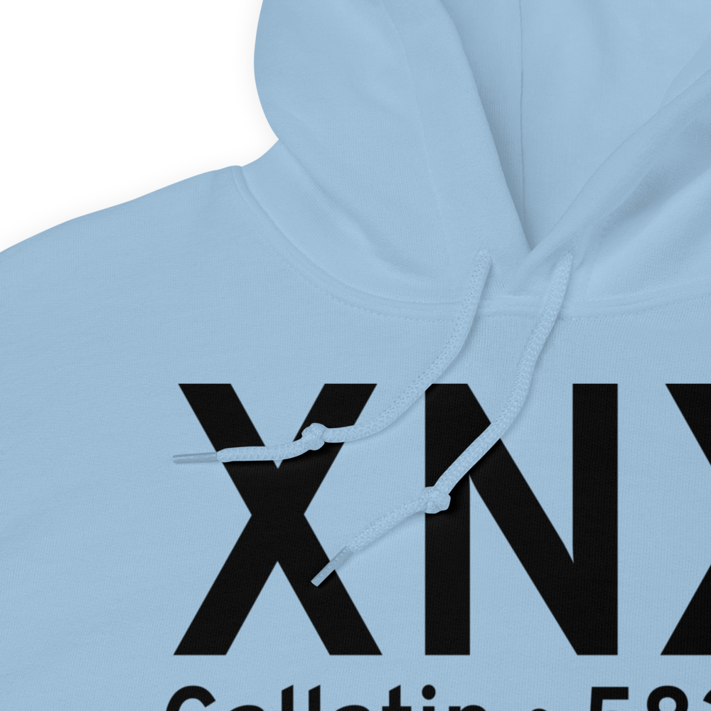 Gallatin (KM33) Airport Hoodie Sweatshirt 