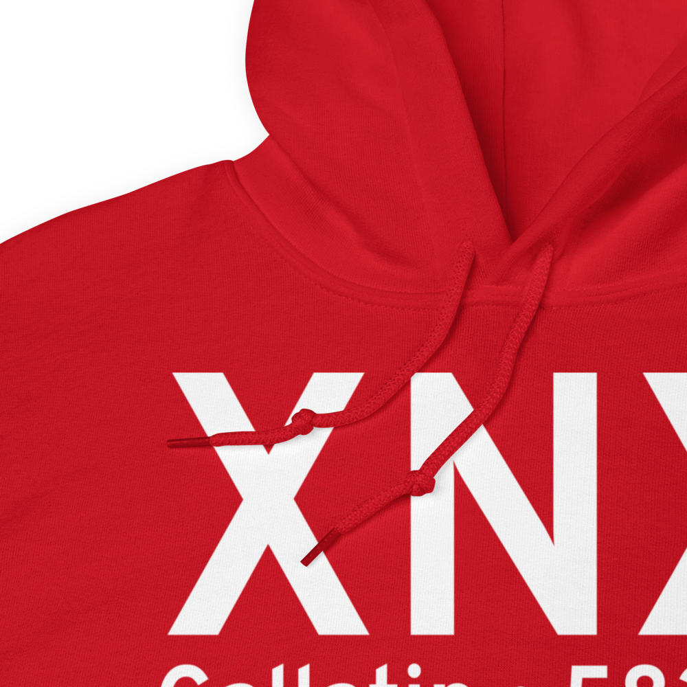 Gallatin (KM33) Airport Hoodie Sweatshirt 