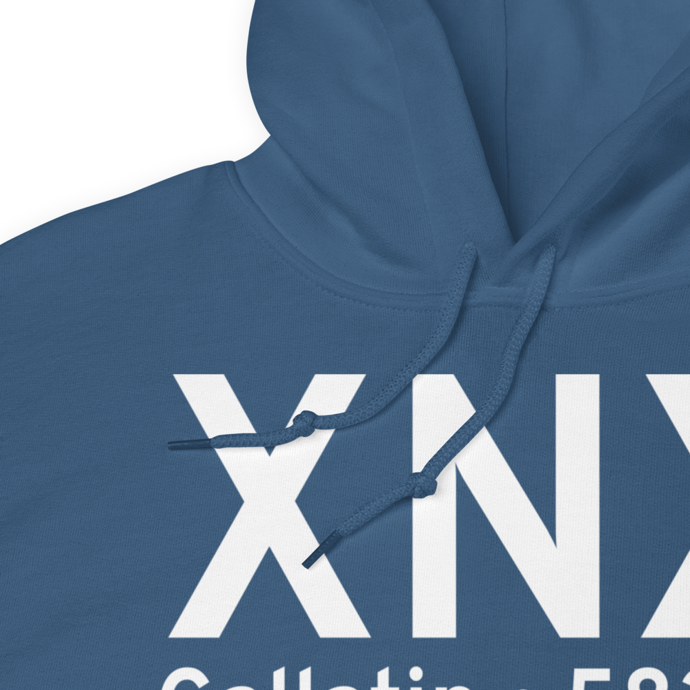 Gallatin (KM33) Airport Hoodie Sweatshirt 