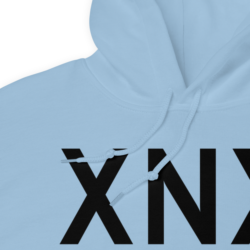 Gallatin (KM33) Airport Hoodie Sweatshirt 