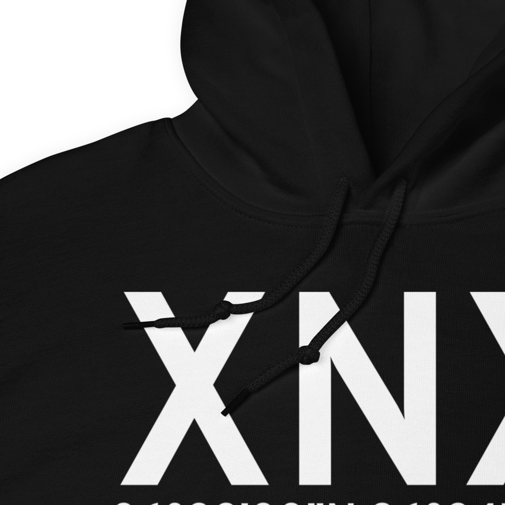 Gallatin (KM33) Airport Hoodie Sweatshirt 