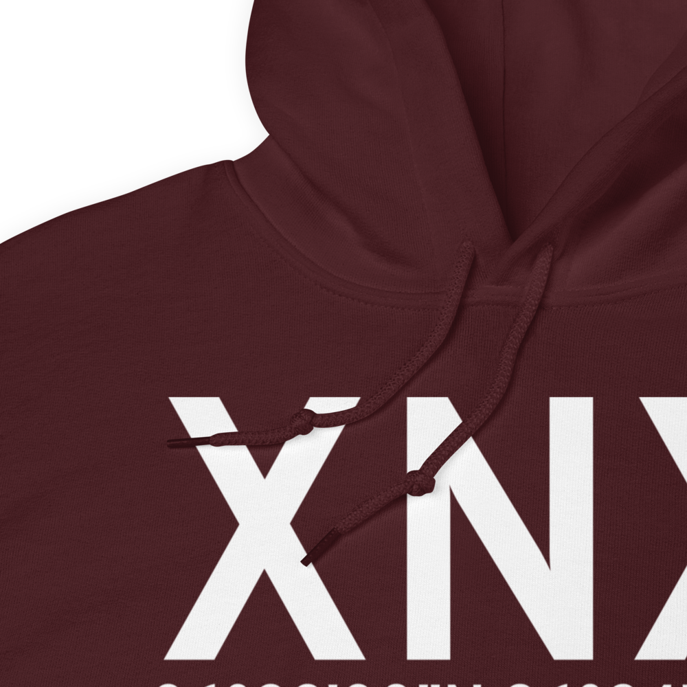 Gallatin (KM33) Airport Hoodie Sweatshirt 
