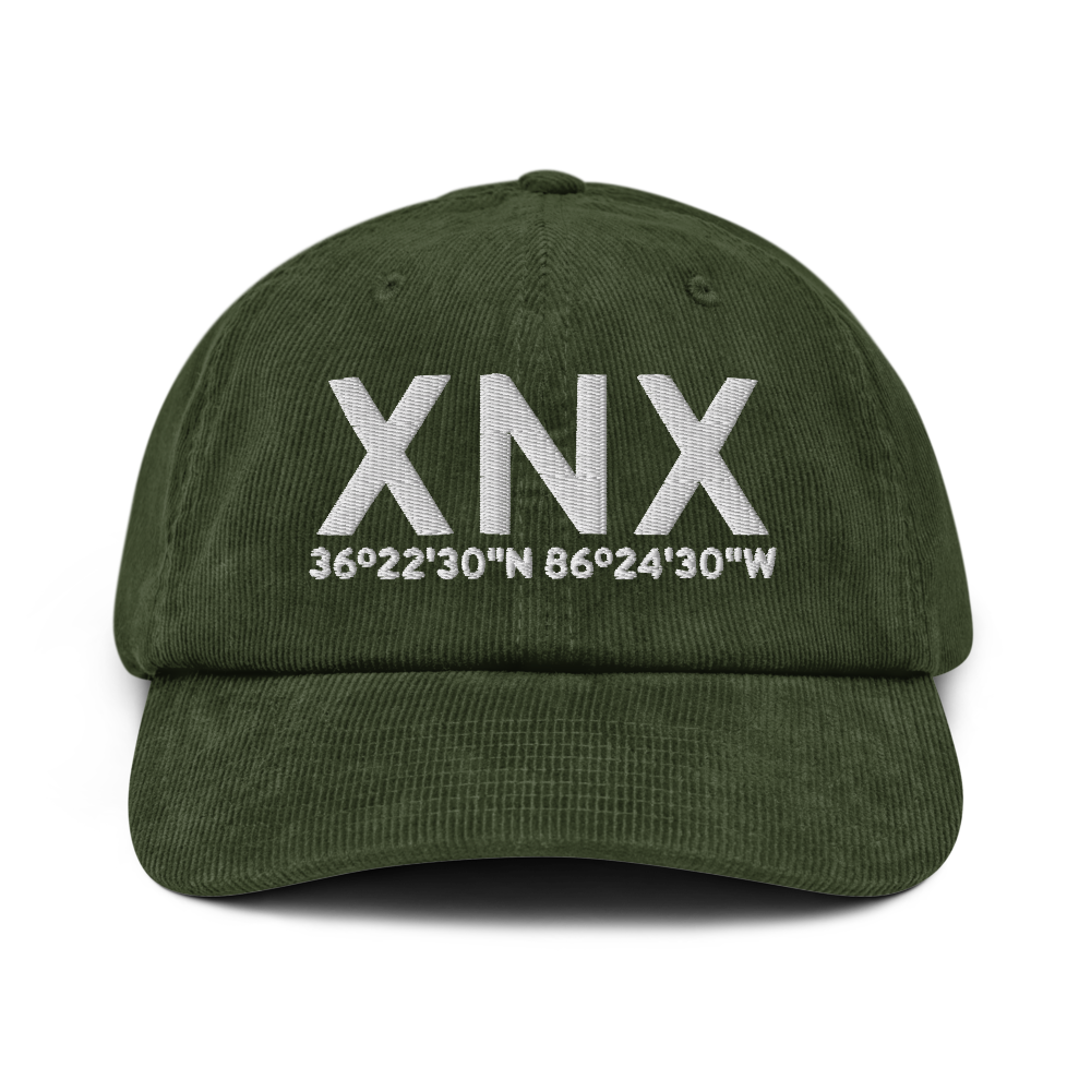 Gallatin (KM33) Airport Hat 