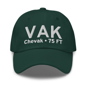 Chevak (PAVA) Airport Hat