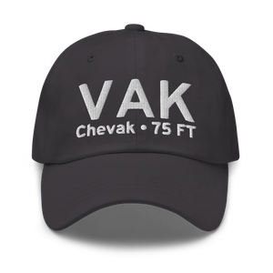 Chevak (PAVA) Airport Hat