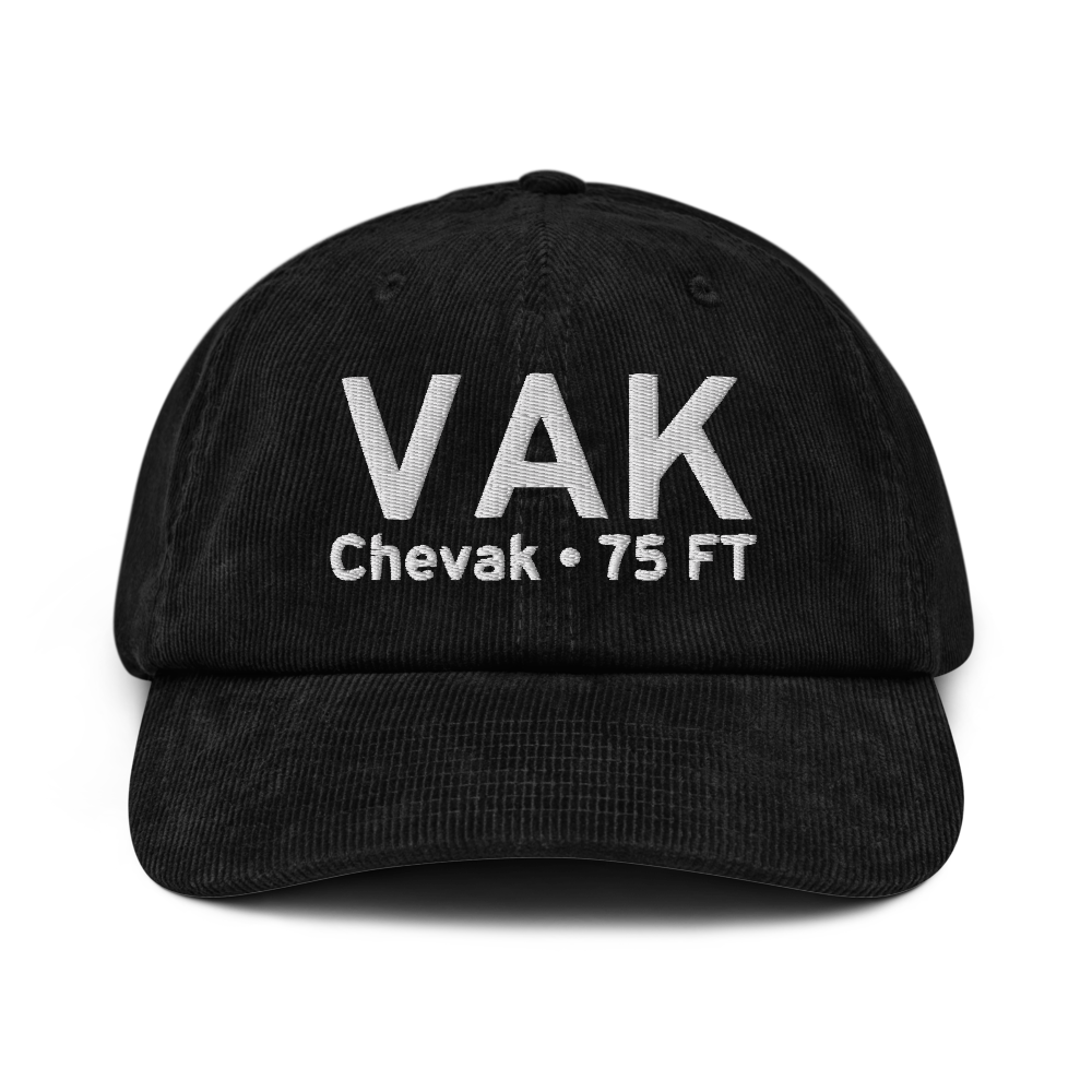 Chevak (PAVA) Airport Hat 
