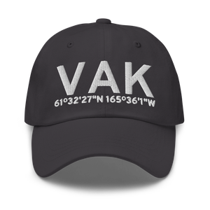 Chevak (PAVA) Airport Hat