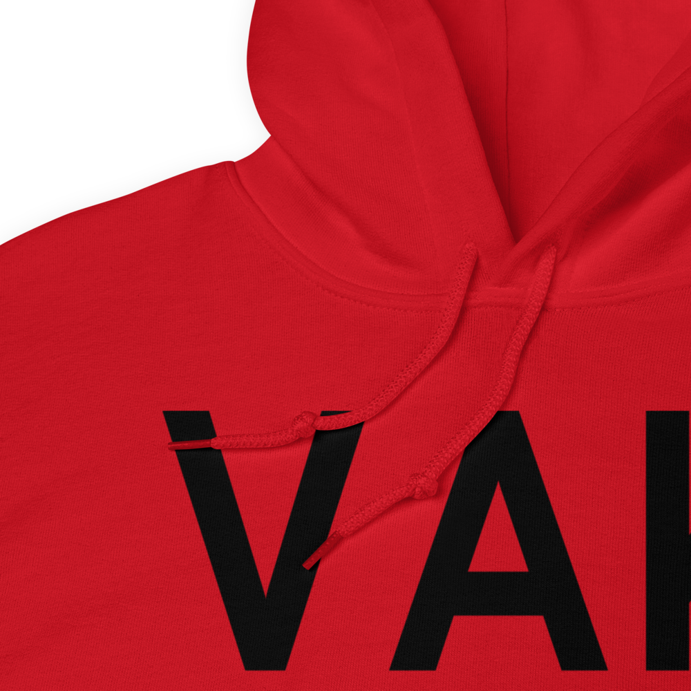 Chevak (PAVA) Airport Hoodie Sweatshirt 