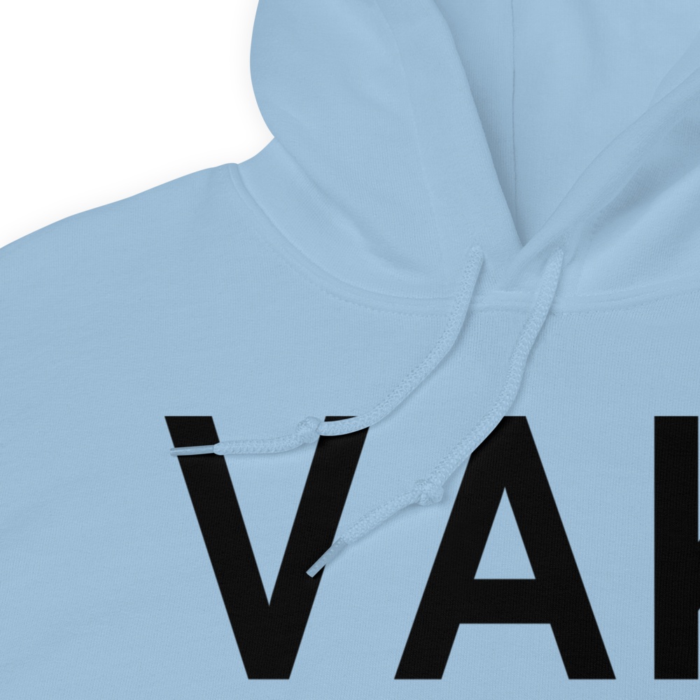 Chevak (PAVA) Airport Hoodie Sweatshirt 