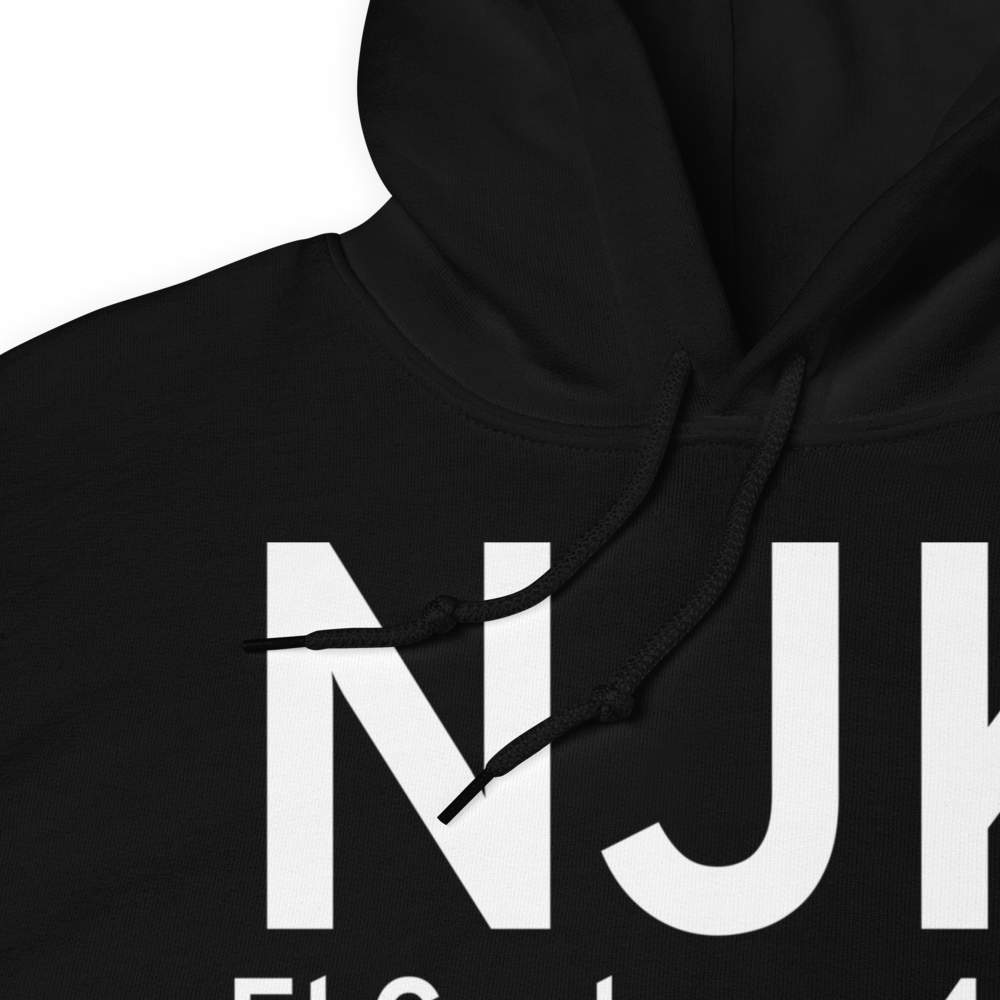 El Centro (KNJK) Airport Hoodie Sweatshirt 