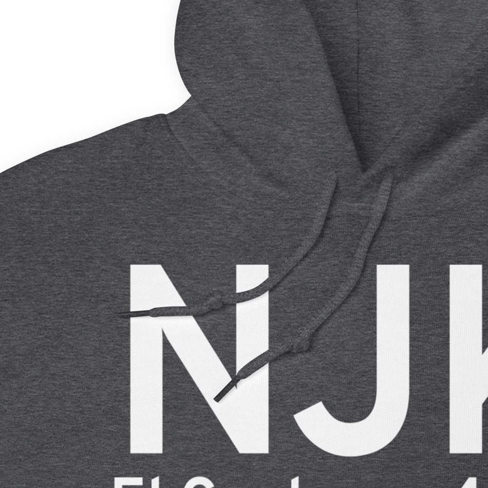 El Centro (KNJK) Airport Hoodie Sweatshirt 
