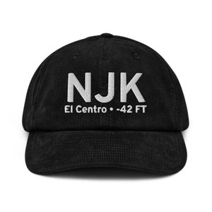 El Centro (KNJK) Airport Hat