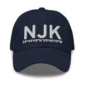 El Centro (KNJK) Airport Hat