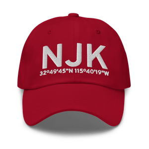 El Centro (KNJK) Airport Hat