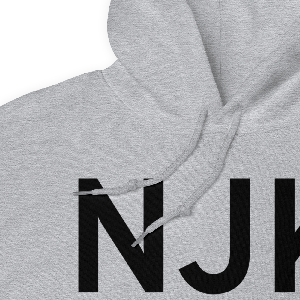 El Centro (KNJK) Airport Hoodie Sweatshirt 