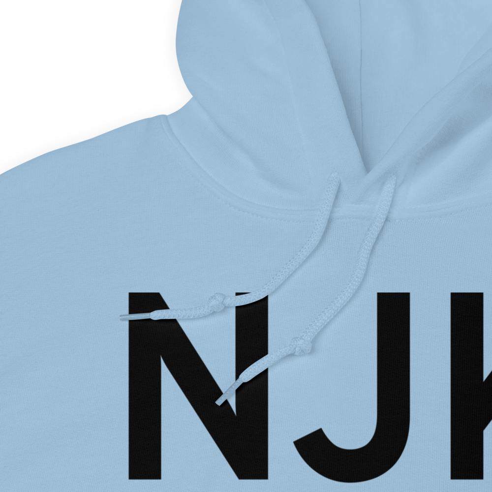 El Centro (KNJK) Airport Hoodie Sweatshirt 