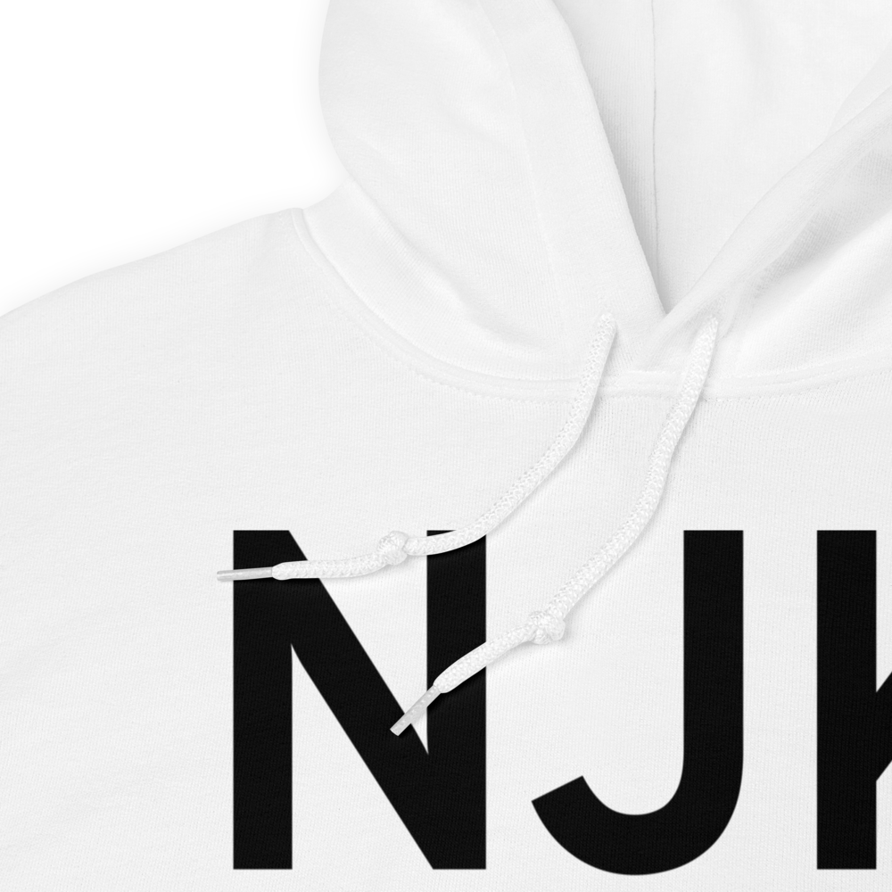 El Centro (KNJK) Airport Hoodie Sweatshirt 