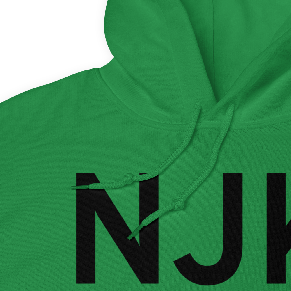 El Centro (KNJK) Airport Hoodie Sweatshirt 