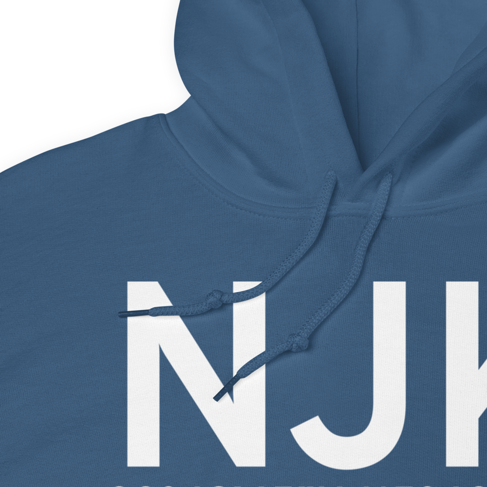 El Centro (KNJK) Airport Hoodie Sweatshirt 
