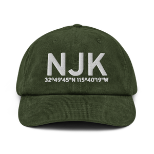 El Centro (KNJK) Airport Hat