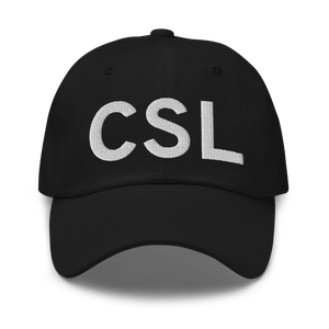 Camp San Luis Obispo (CSL) Airport Hat