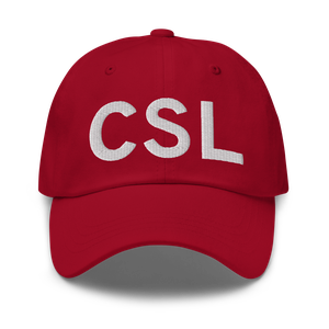 Camp San Luis Obispo (CSL) Airport Hat