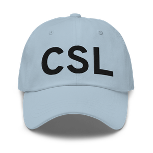 Camp San Luis Obispo (CSL) Airport Hat