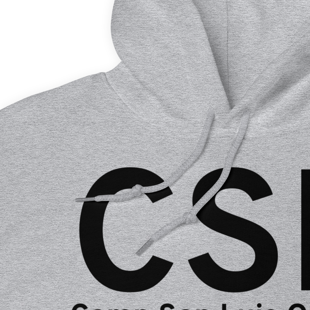 Camp San Luis Obispo (CSL) Airport Hoodie Sweatshirt 