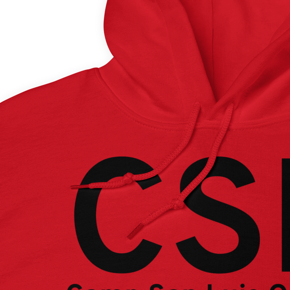 Camp San Luis Obispo (CSL) Airport Hoodie Sweatshirt 