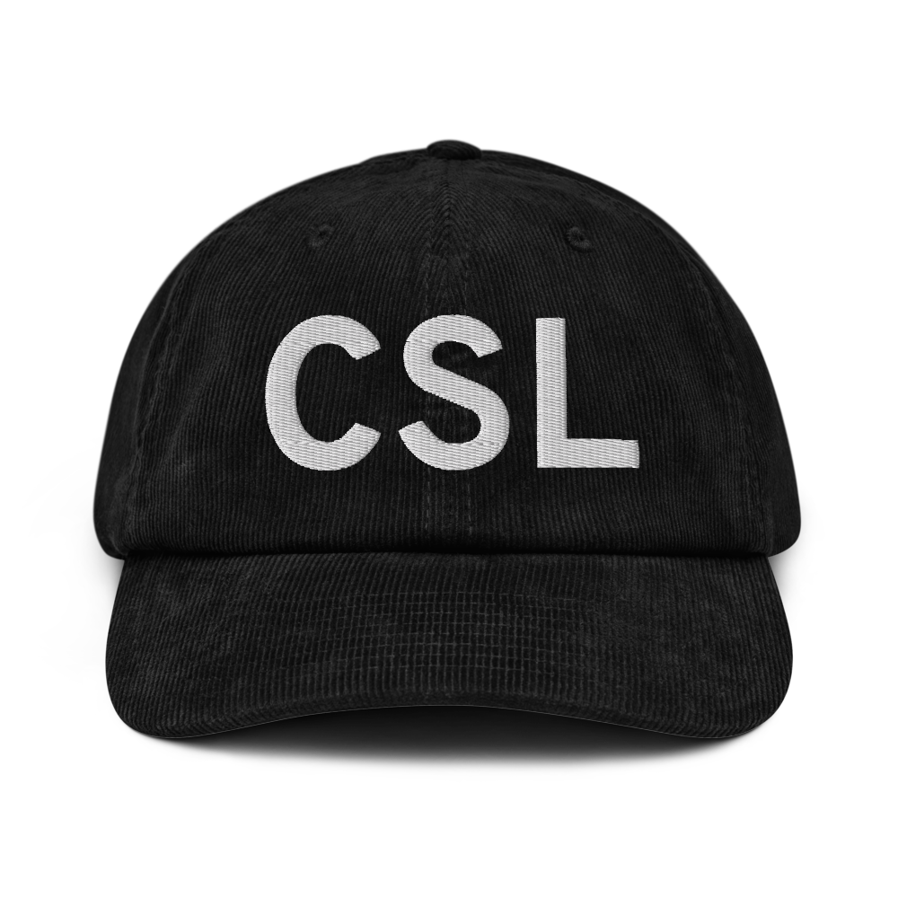 Camp San Luis Obispo (CSL) Airport Hat 