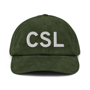 Camp San Luis Obispo (CSL) Airport Hat