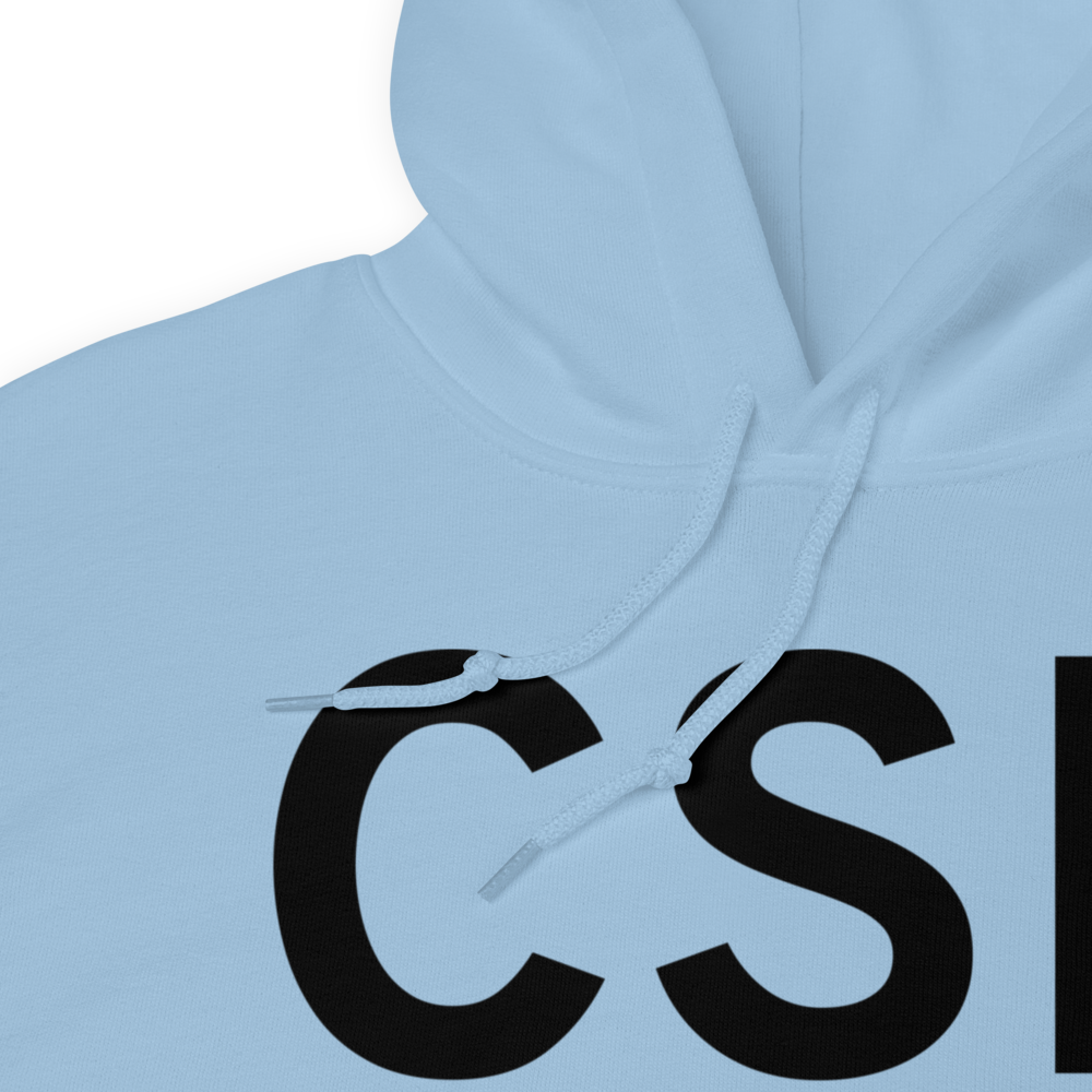 Camp San Luis Obispo (CSL) Airport Hoodie Sweatshirt 