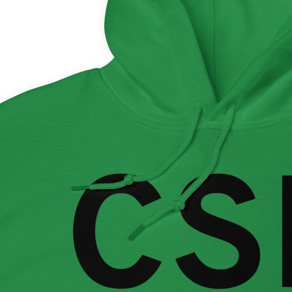 Camp San Luis Obispo (CSL) Airport Hoodie Sweatshirt 