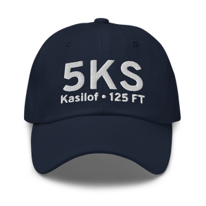 Kasilof (5KS) Airport Hat