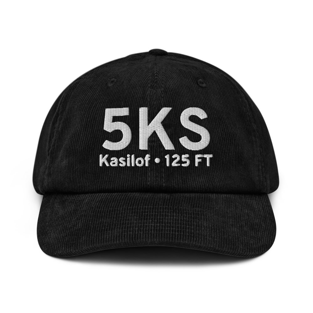 Kasilof (5KS) Airport Hat 