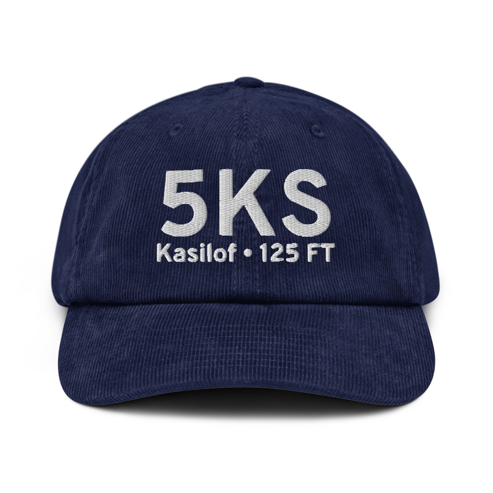 Kasilof (5KS) Airport Hat 
