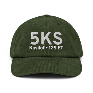 Kasilof (5KS) Airport Hat