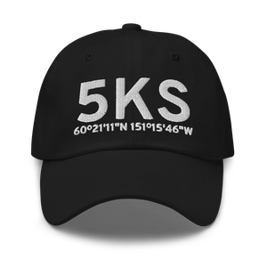 Kasilof (5KS) Airport Hat