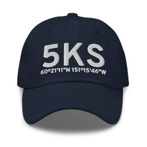 Kasilof (5KS) Airport Hat