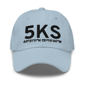 Kasilof (5KS) Airport Hat