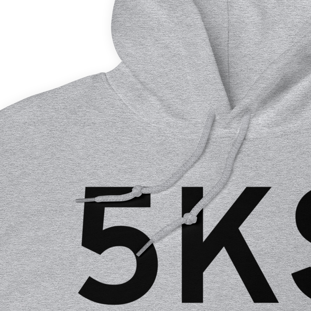 Kasilof (5KS) Airport Hoodie Sweatshirt 