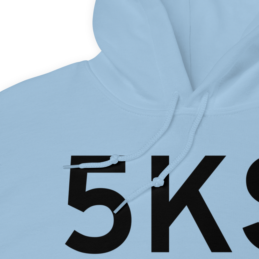 Kasilof (5KS) Airport Hoodie Sweatshirt 