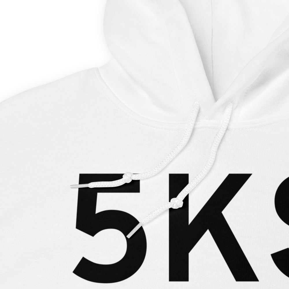 Kasilof (5KS) Airport Hoodie Sweatshirt 
