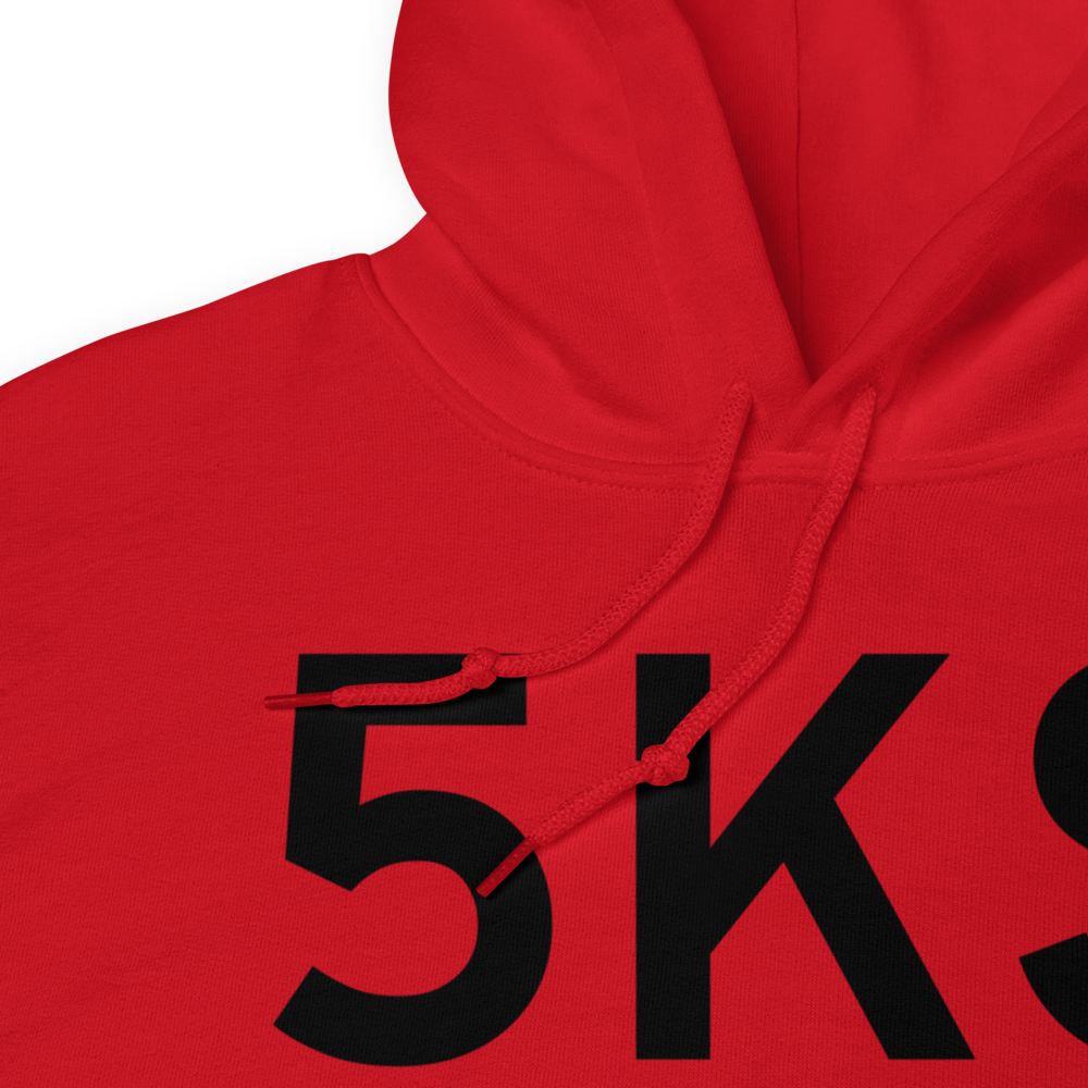 Kasilof (5KS) Airport Hoodie Sweatshirt 