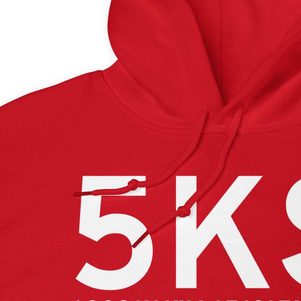 Kasilof (5KS) Airport Hoodie Sweatshirt 