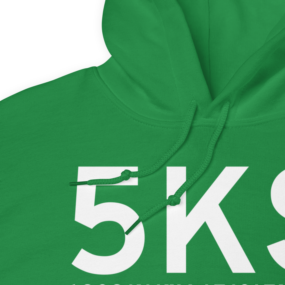 Kasilof (5KS) Airport Hoodie Sweatshirt 